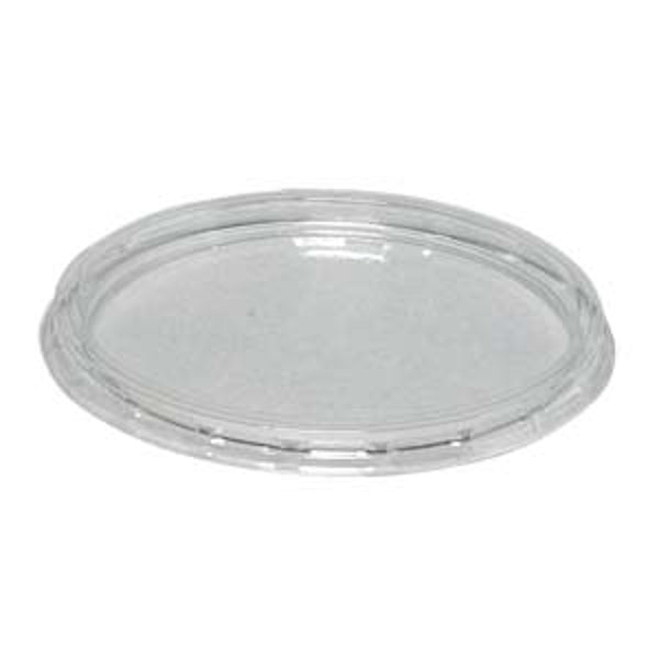 ABENA kansi Ø9,5cm näytepurkeille 5160,5079 kirkas 50kpl