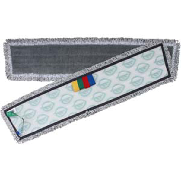 PURI-LINE MicroHighPlus tarramoppi kuiva/nihkeä 60cm mikrokuitu 5kpl