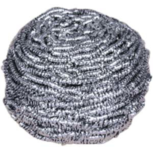 ABENA teräsvilla hankaussieni 60g 10kpl - Tukkulaatikko 5pkt