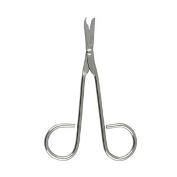 Ompeleenpoistosakset 11cm ster kk koukulla yksittäispakattu 25kpl