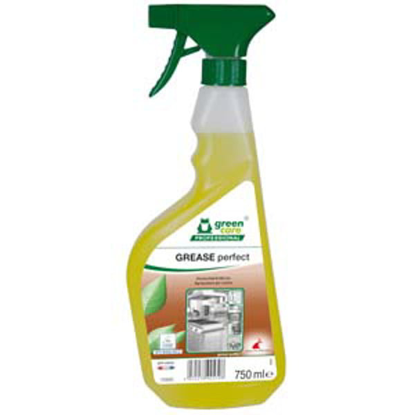 Tana GreenCare Prof Grease Perfect rasvanpoistaja spraypullo 750ml - Tukkupakkaus 10kpl