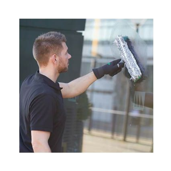 Unger ErgoTec Ninja ikkunapesimen runko 45cm 5kpl