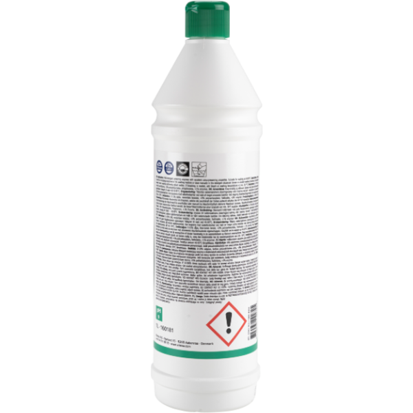 PURI-LINE pyykinpesuneste 1L hajusteeton - Tukkupakkaus 12-pack (12L)