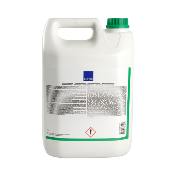 PURI-LINE yleispuhdistusaine 5L hajusteeton - Tukkupakkaus 2kpl (10L)