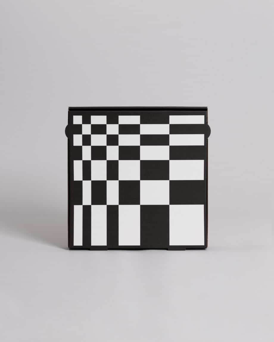 Pizzalaatikko "DHB" 40 cm - Myyntierä: 50 kpl