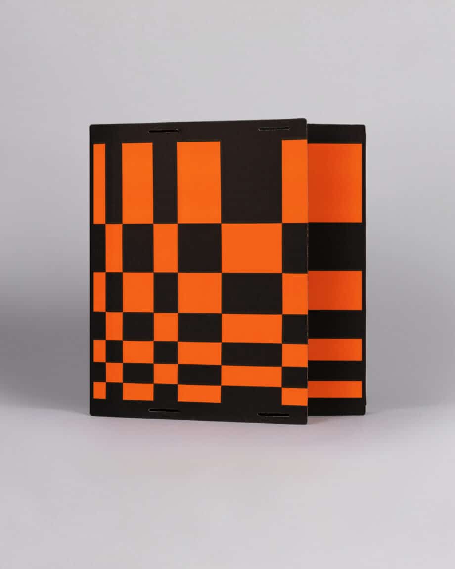 2-os. pizzalaatikko "DBH" 40 cm - Myyntierä: 50 kpl