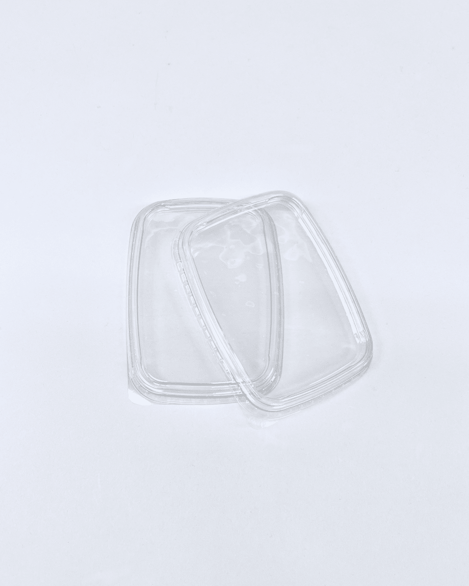 Muovirasian kansi 500 ml - Myyntierä: 660 kpl