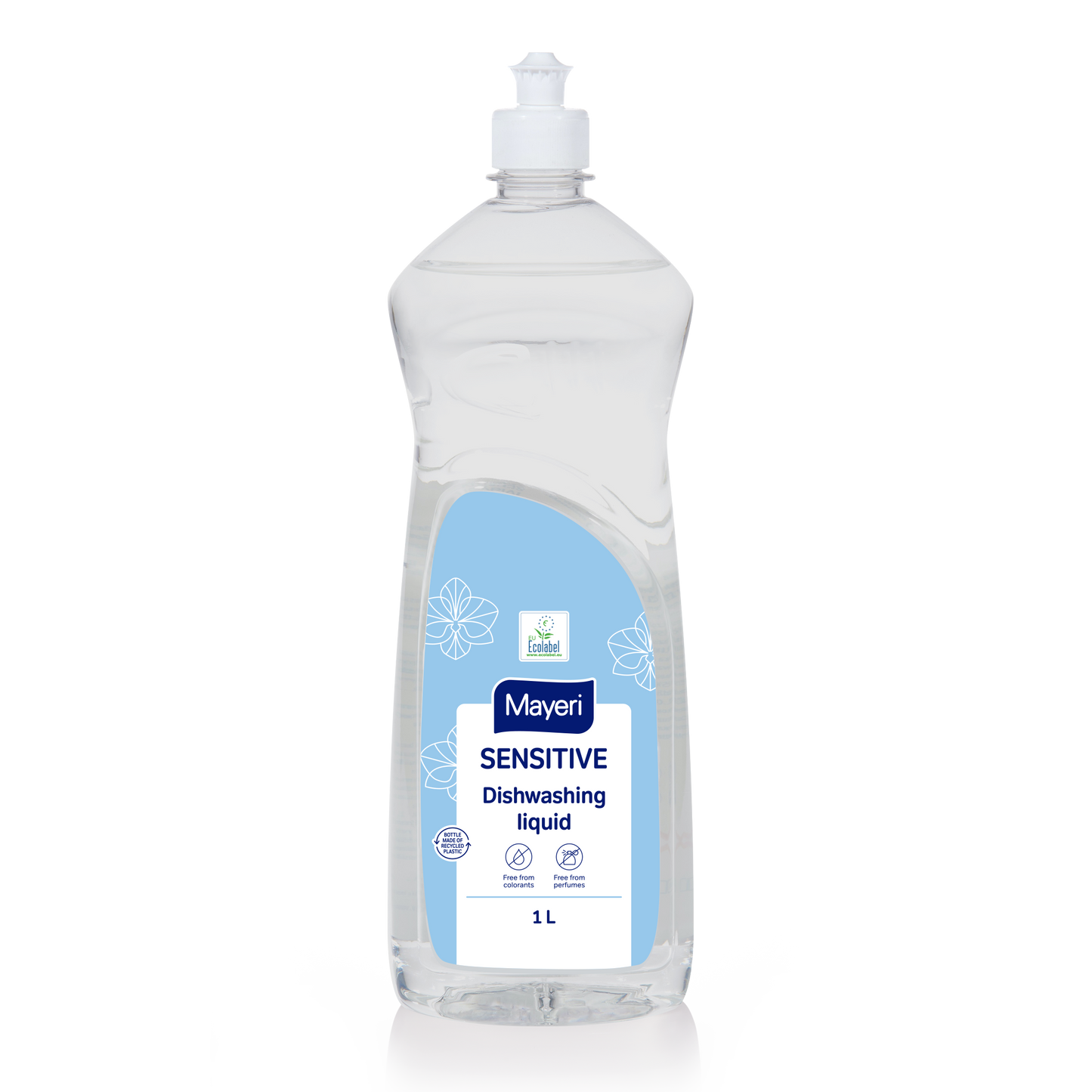 MAYERI SENSITIVE KÄSITISKIAINE 1L - Tukkupakkaus 8kpl (8L)