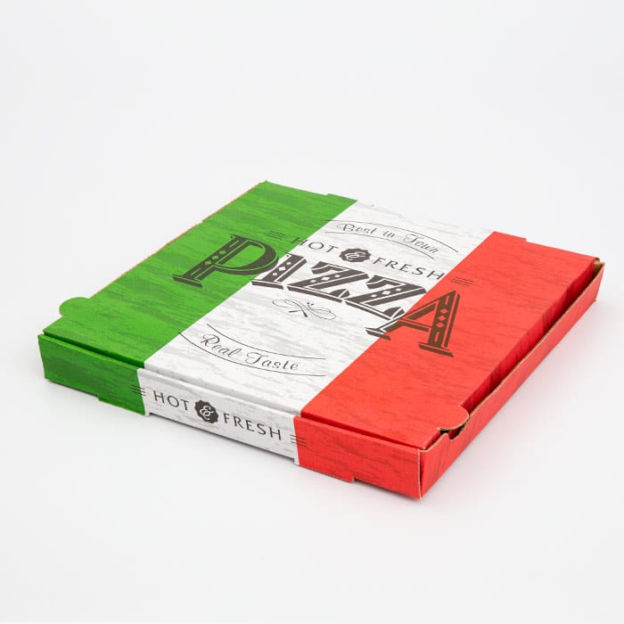 Pizzalaatikko "hot & fresh" 40 cm - Myyntierä: 50 kpl