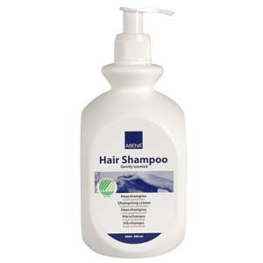ABENA Hair Shampoo hiustenpesuaine miedosti hajustettu 500ml - Tukkupakkaus 6kpl
