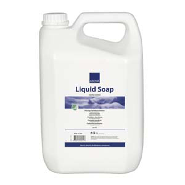 ABENA Liquid Soap käsisaippua miedosti hajustettu 5L - Tukkupakkaus 2kpl (10L)