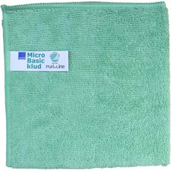 Mikrokuituliina SOFT 40x40 10kpl