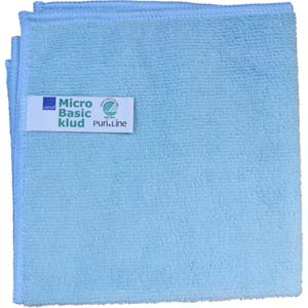 Mikrokuituliina SOFT 40x40 10kpl