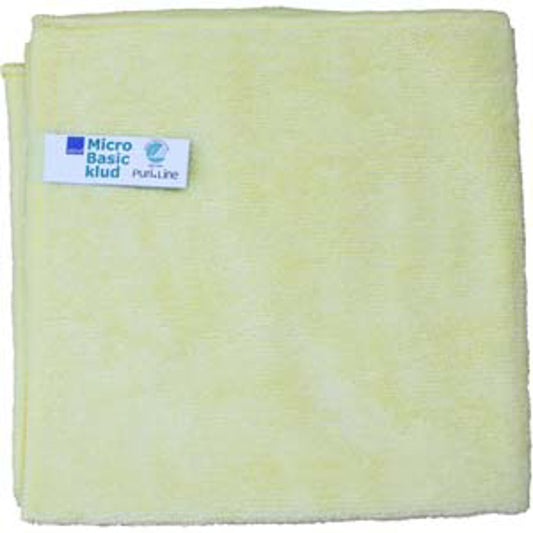 PURI-LINE Basic mikrokuituliina 40x40cm 10kpl