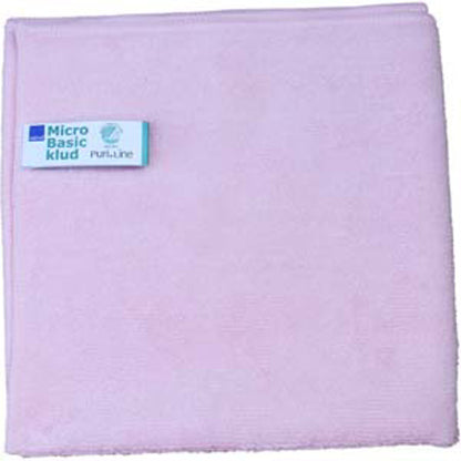 PURI-LINE Basic mikrokuituliina 40x40cm 10kpl