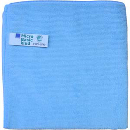 PURI-LINE Basic mikrokuituliina 40x40cm 10kpl