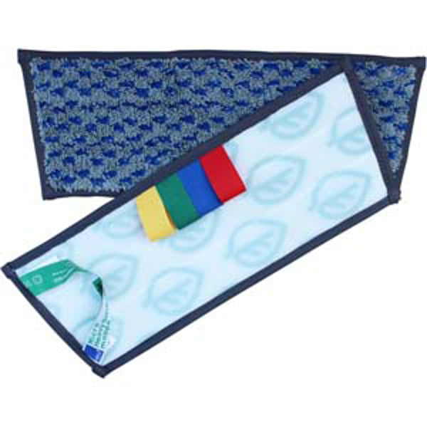 PURI-LINE HeavyScrub hankaava tarramoppi 30cm mikrokuitu 5kpl