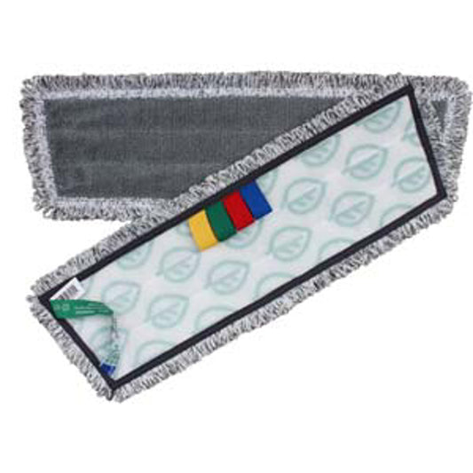 PURI-LINE MicroHighPlus tarramoppi kuiva/nihkeä 40cm mikrokuitu 5kpl