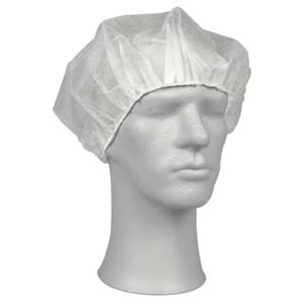 ABENA suojamyssy valkoinen L 53-60cm lateksiton 100kpl - Tukkupakkaus 5pk