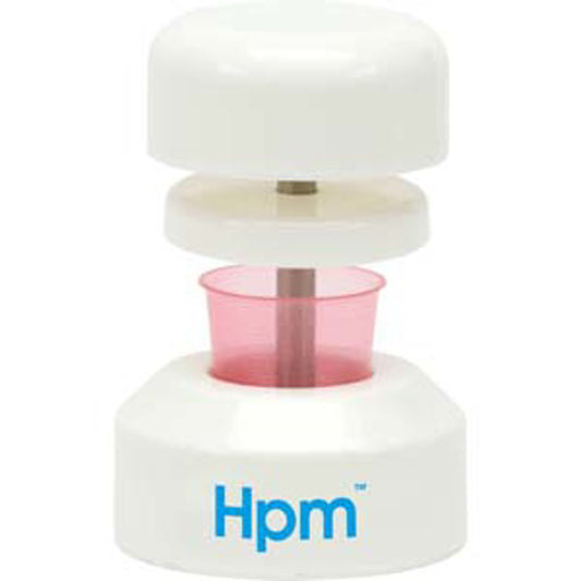 HPM tabletinmurskain kapea murskaus suoraan lääkelasiin 1kpl