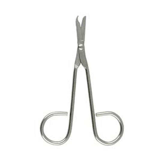 Ompeleenpoistosakset 11cm ster kk koukulla yksittäispakattu 25kpl