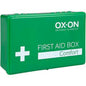 OX-ON ensiapulaukku vihreä laatikko DIN13164-standardin mukainen 1 kpl
