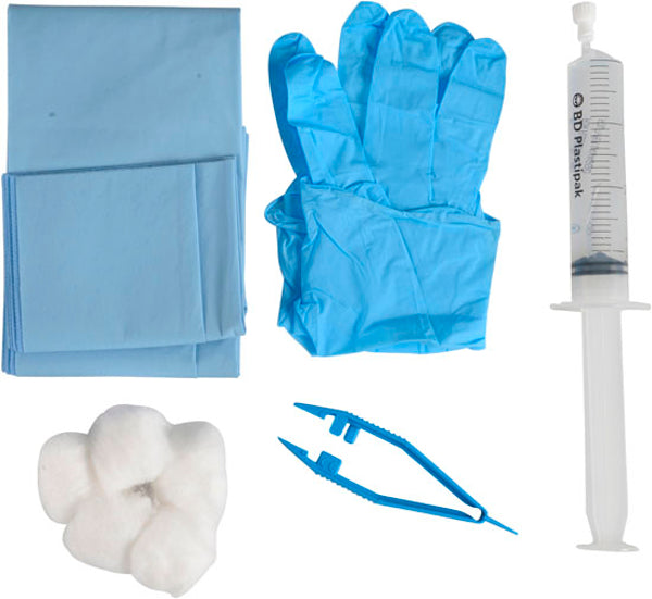 ABENA SIK katetrointisetti kertakatetrointiin steriili 1kpl