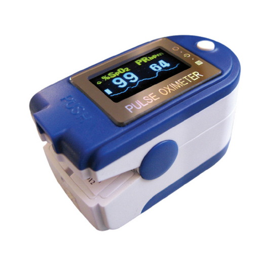 Sormipulssioksimetri CMS50D+ 1kpl