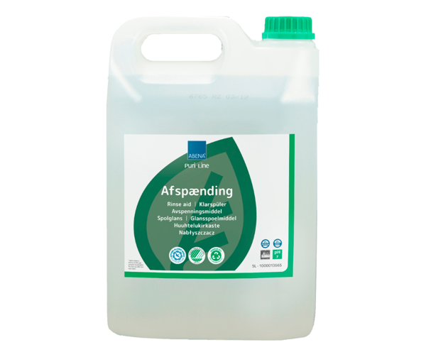 PURI-LINE huuhtelukirkaste 5L hajusteeton - Tukkupakkaus 2 kpl (10L)