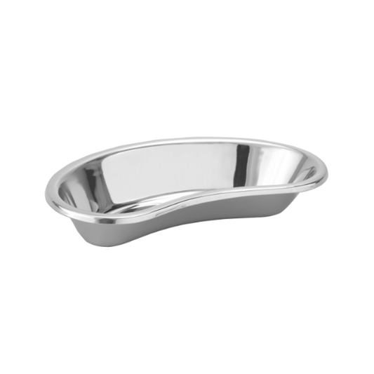 Kaarimalja teräs 254x141x33mm 750ml steriloitavissa 1kpl