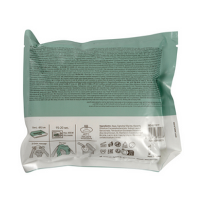 ABENA kuivapesumyssy hiuksille, hajusteeton sis hoitoaineen 1kpl/pkt - Tukkupakkaus 30kpl