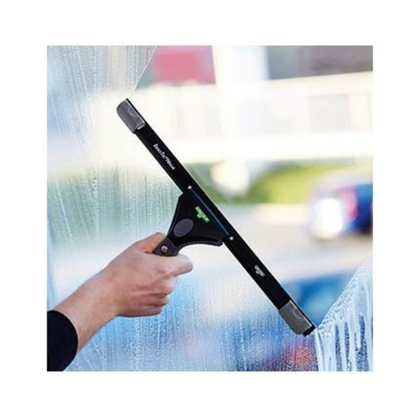 Unger ErgoTec Ninja alumiinikisko 45cm + pehmeä kumi 5kpl