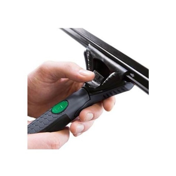 Unger ErgoTec Ninja ikkunakuivaimen kahva 40° 5kpl