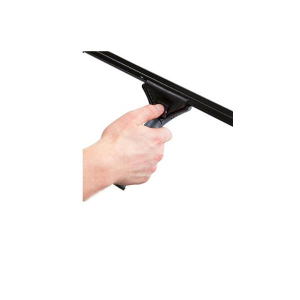 Unger ErgoTec Ninja ikkunakuivaimen kahva 40° 5kpl