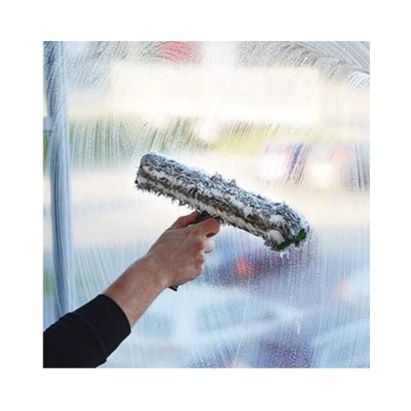 Unger ErgoTec Ninja ikkunapesimen nukka 35cm musta 5kpl