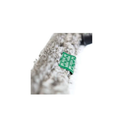 Unger ErgoTec Ninja ikkunapesimen nukka 45cm musta 5kpl