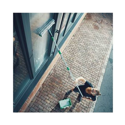 Unger OptiLoc teleskooppivarsi 3-osainen 338-900cm 1kpl