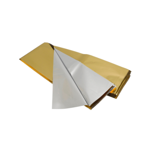 ABENA pelastuspeite avaruuslakana 160x210cm 1kpl - Tukkupakkaus 150kpl