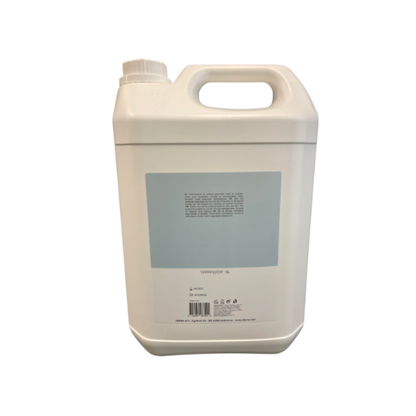 ABENA pesuneste iholle ja hiuksille hajusteeton 5L kanisteri - Tukkupakkaus 3kpl (15L)