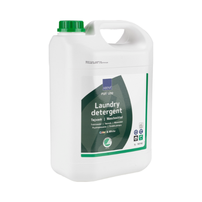 PURI-LINE pyykinpesuneste 5L hajusteeton - Tukkupakkaus 2kpl (10L)