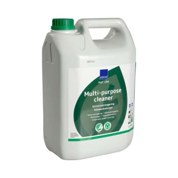 PURI-LINE yleispuhdistusaine 5L hajustettu - Tukkupakkaus 2kpl (10L)