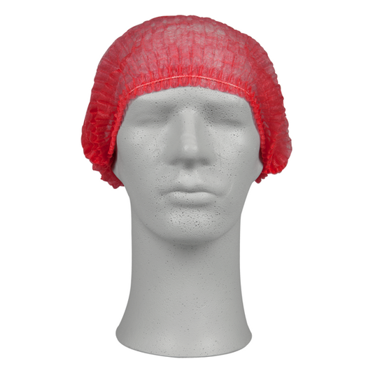 ABENA Classic suojamyssy one-size Punainen lateksiton 200kpl - Tukkupakkaus 6pkt