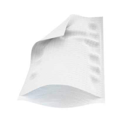 ABENA kostea pesukinnas 22x15cm hajusteeton 8kpl - Tukkupakkaus 30kpl