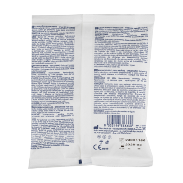 EASY ICE kylmäpussi 14x18 cm 25kpl