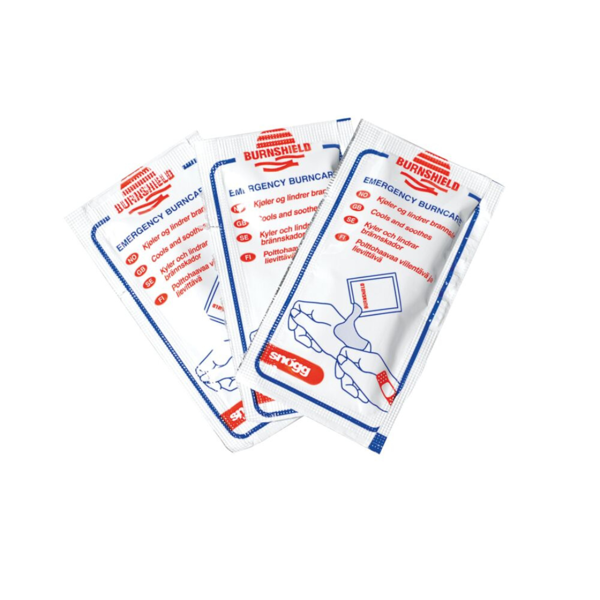 Burnshield palovammageeli 3,5g 1kpl