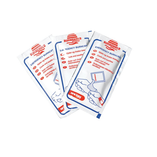 Burnshield palovammageeli 3,5g 1kpl