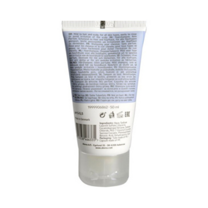 ABENA Hair Shampoo hiustenpesuaine hajusteeton 50ml - Tukkupakkaus 24kpl