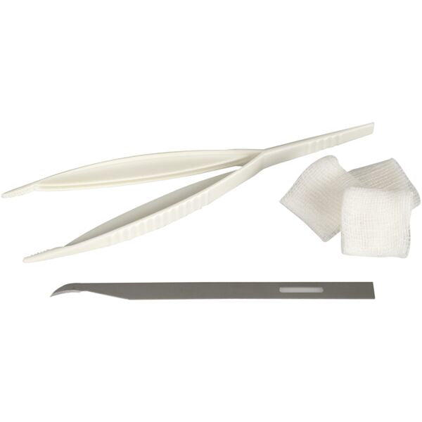 ABENA ompeleenpoistopakkaus steriili 1kpl