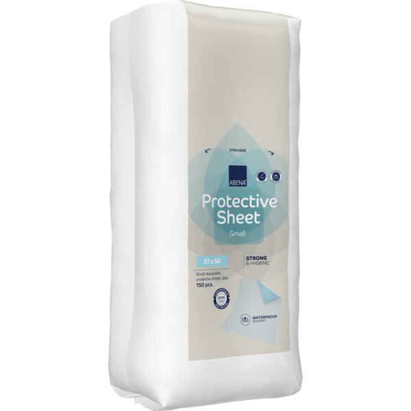 ABENA suojaliina 37x50cm 2krs sininen 150kpl - Tukkupakkaus 9pkt