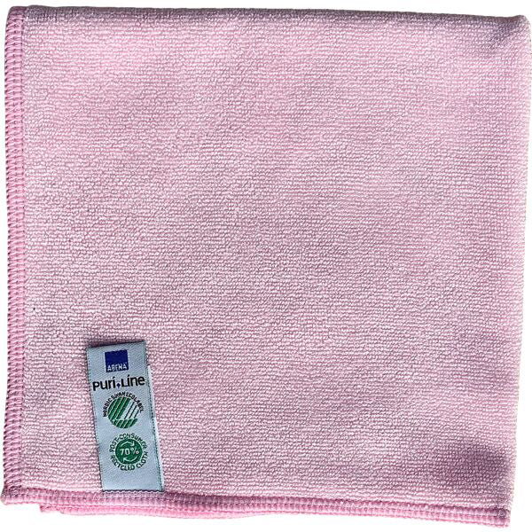 PURI-LINE Soft mikrokuituliina recycled 32x32cm 10kpl